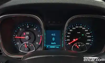 Chevrolet Malibu 2015 2.0 Автомат в Москве № 103580, миниатюра 8