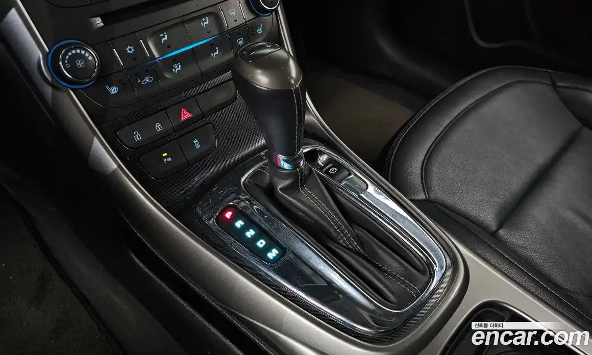 Chevrolet Malibu 2015 2.0 Автомат в Москве № 103580, фото 9