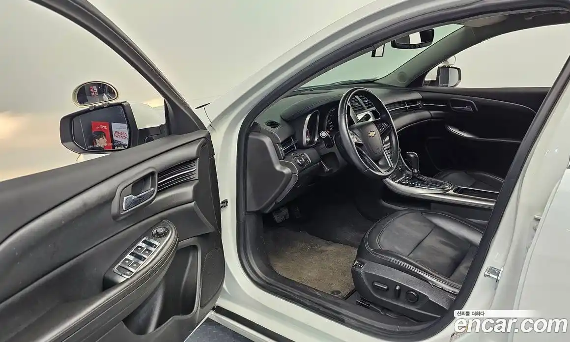 Chevrolet Malibu 2015 2.0 Автомат в Москве № 103580, фото 10