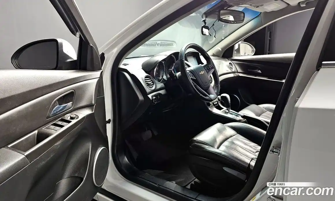 Chevrolet Cruze 2014 2.0 Автомат в Москве № 103668, фото 11