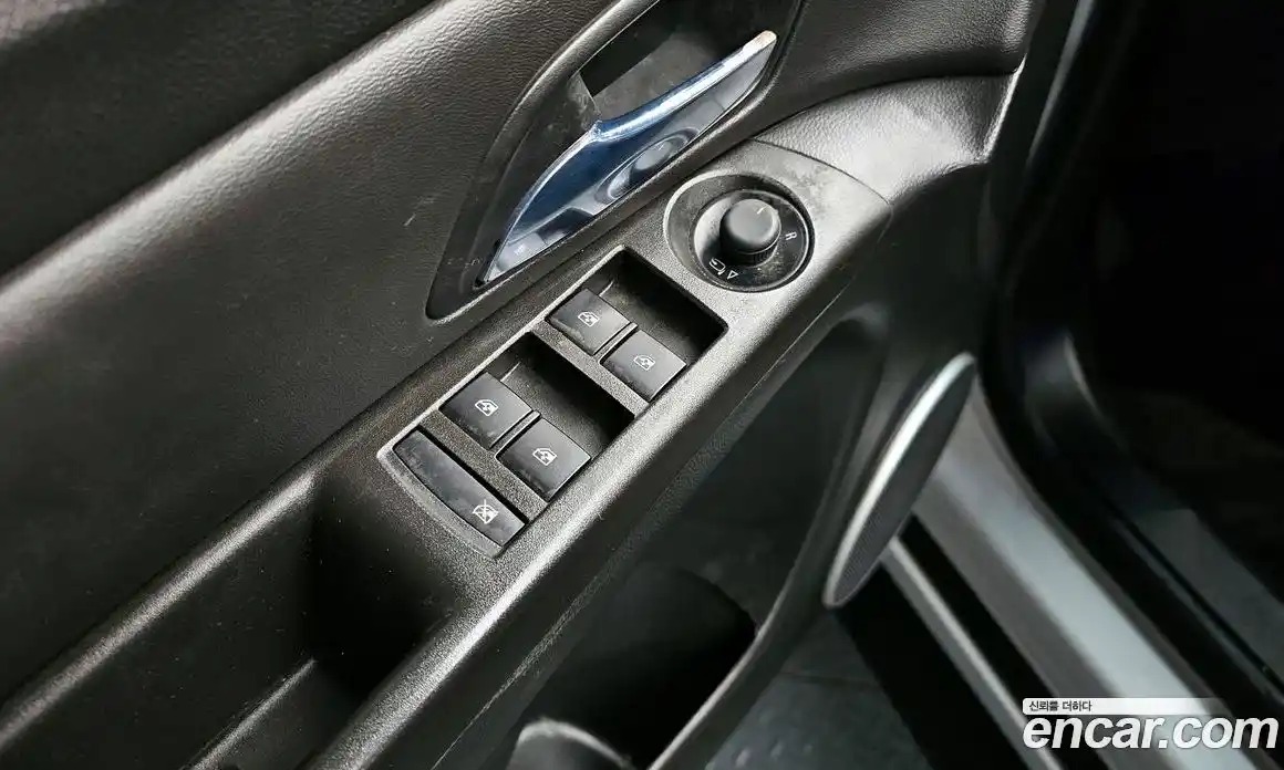 Chevrolet Cruze 2014 2.0 Автомат в Москве № 103668, фото 12