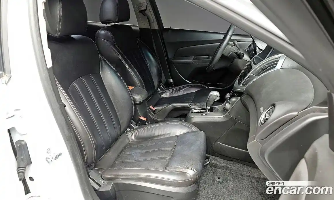 Chevrolet Cruze 2014 2.0 Автомат в Москве № 103668, фото 14