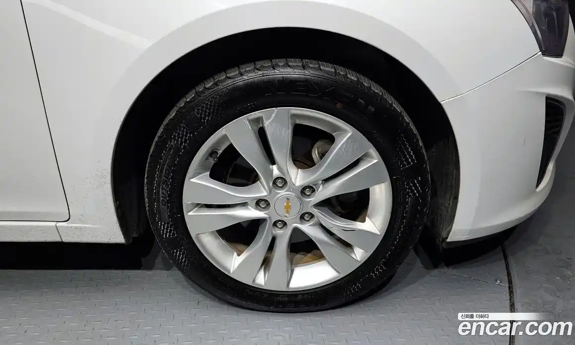 Chevrolet Cruze 2014 2.0 Автомат в Москве № 103668, фото 18