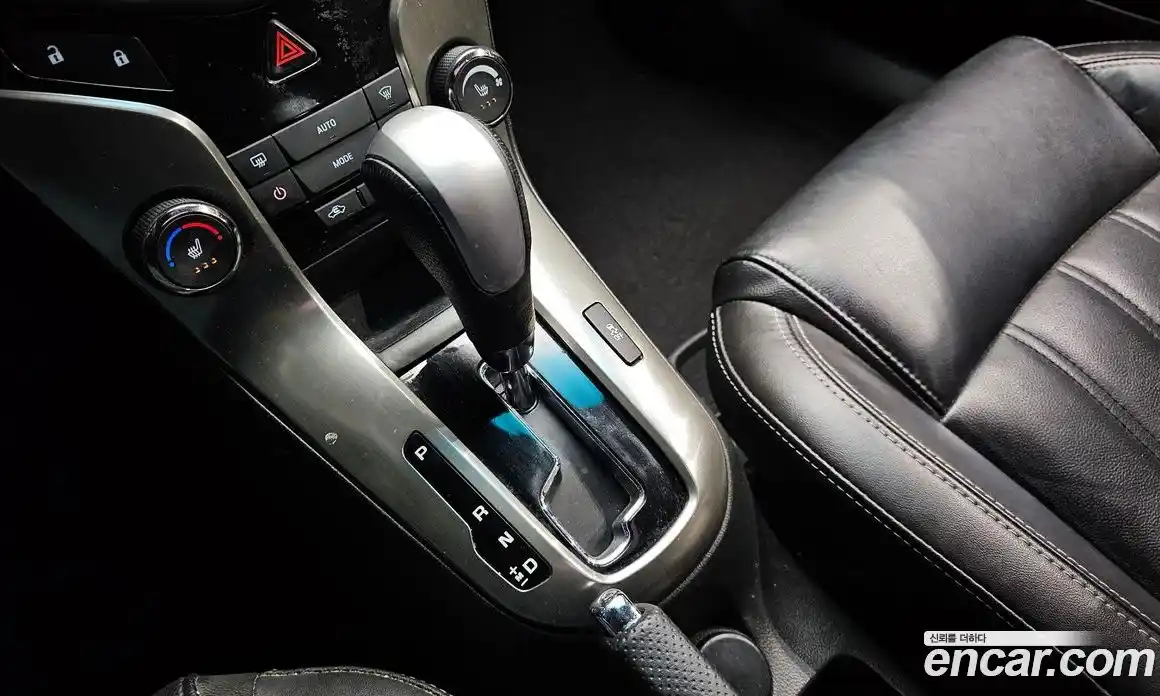 Chevrolet Cruze 2014 2.0 Автомат в Москве № 103668, фото 19