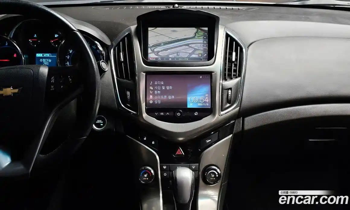 Chevrolet Cruze 2014 2.0 Автомат в Москве № 103668, фото 20