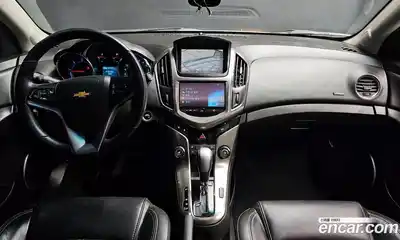 Chevrolet Cruze 2014 2.0 Автомат в Москве № 103668, миниатюра 2