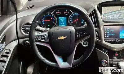 Chevrolet Cruze 2014 2.0 Автомат в Москве № 103668, миниатюра 4