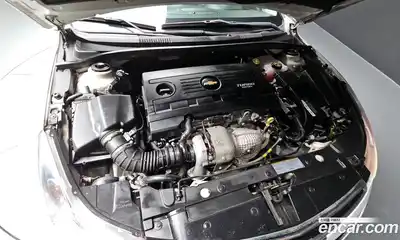 Chevrolet Cruze 2014 2.0 Автомат в Москве № 103668, миниатюра 5