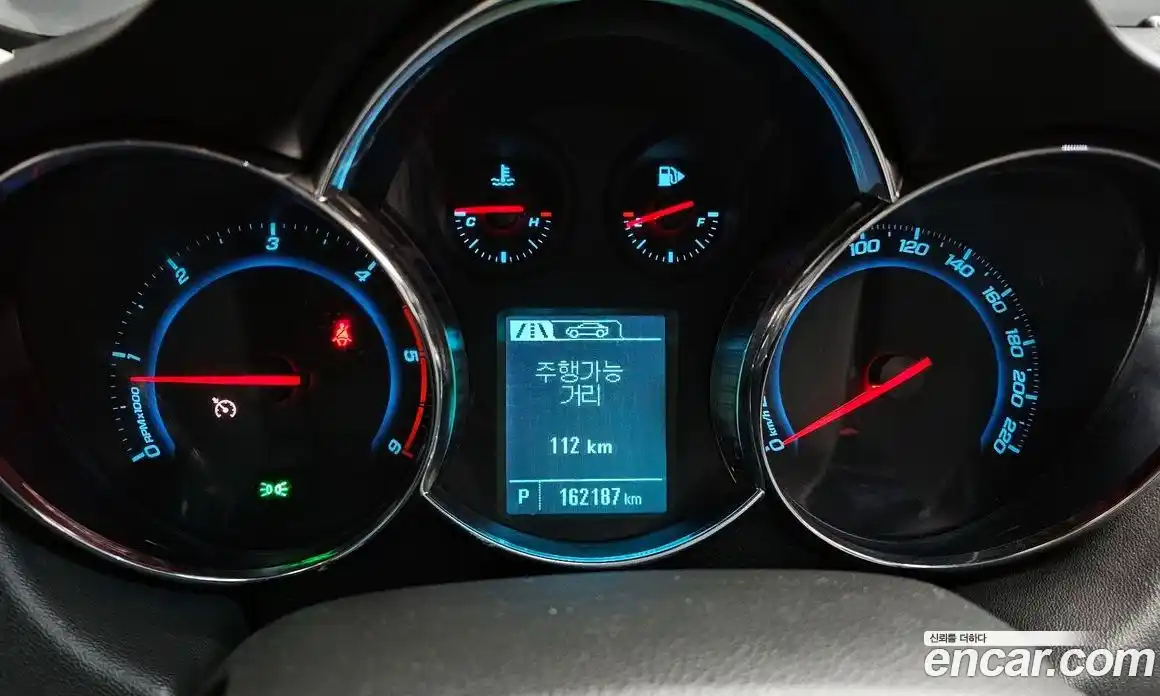 Chevrolet Cruze 2014 2.0 Автомат в Москве № 103668, фото 6