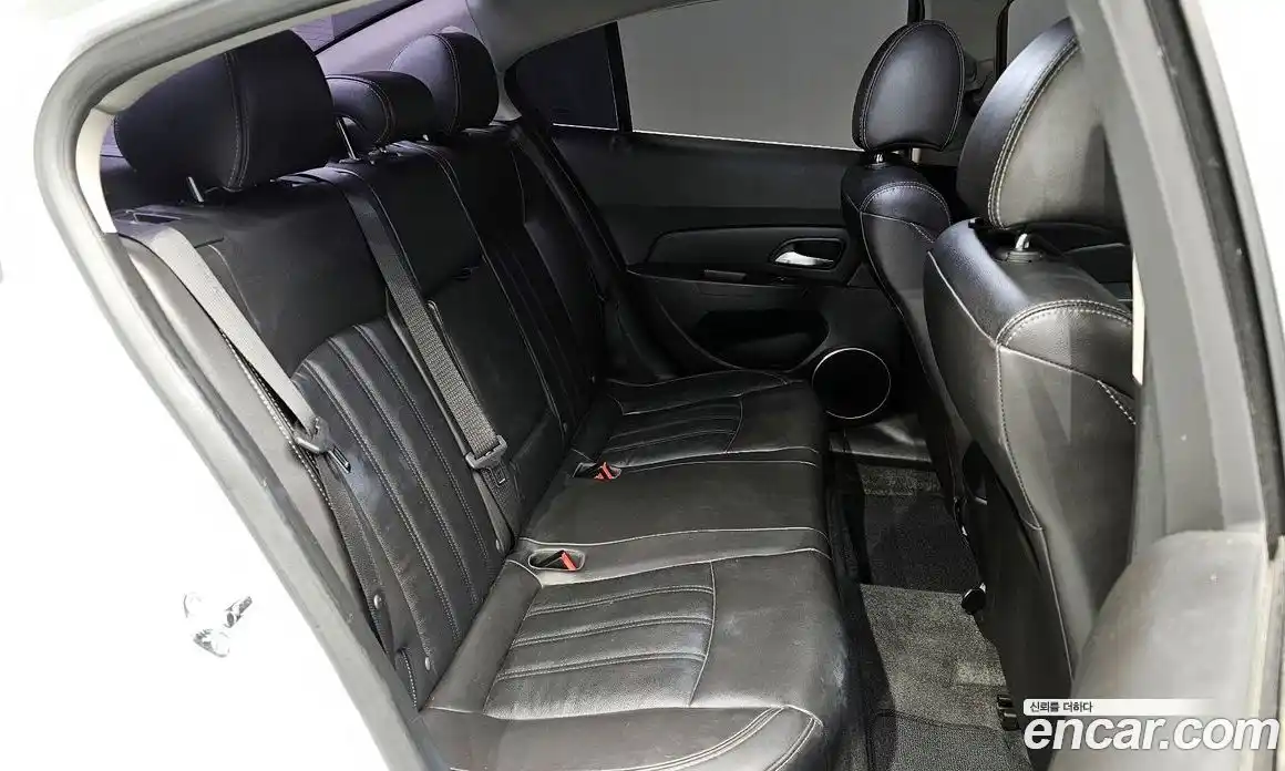 Chevrolet Cruze 2014 2.0 Автомат в Москве № 103668, фото 8