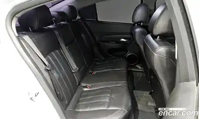 Chevrolet Cruze 2014 2.0 Автомат в Москве № 103668, миниатюра 8