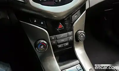 Chevrolet Cruze 2014 2.0 Автомат в Москве № 103668, миниатюра 9