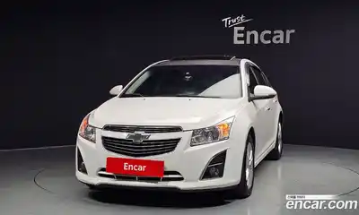 Chevrolet Cruze 2014 2.0 Автомат в Москве № 103668, миниатюра 10