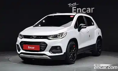 Chevrolet Trax, 2021