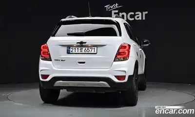 Chevrolet Trax 2021 1.4 Автомат в Москве № 103796, миниатюра 12