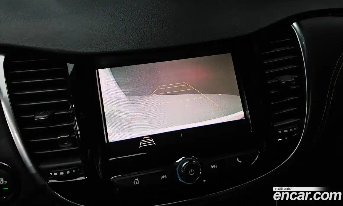 Chevrolet Trax 2021 1.4 Автомат в Москве № 103796, фото 14