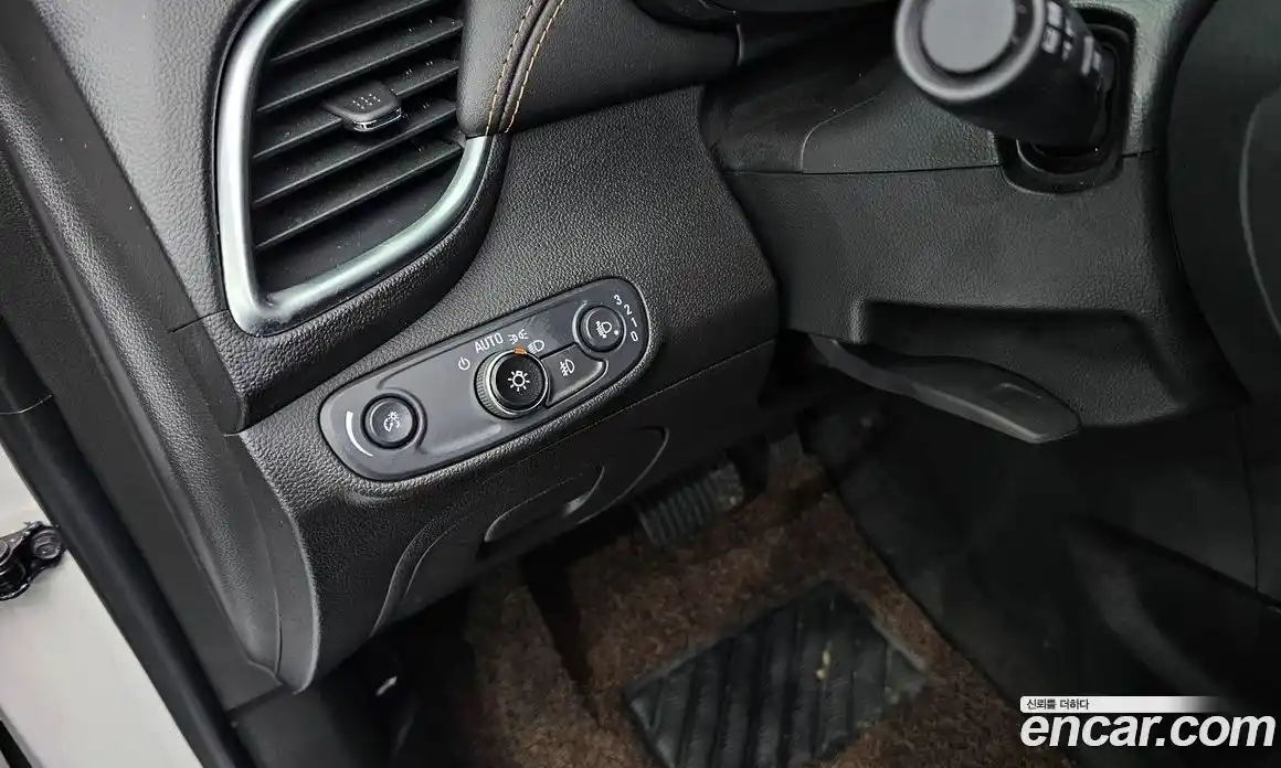 Chevrolet Trax 2021 1.4 Автомат в Москве № 103796, фото 16