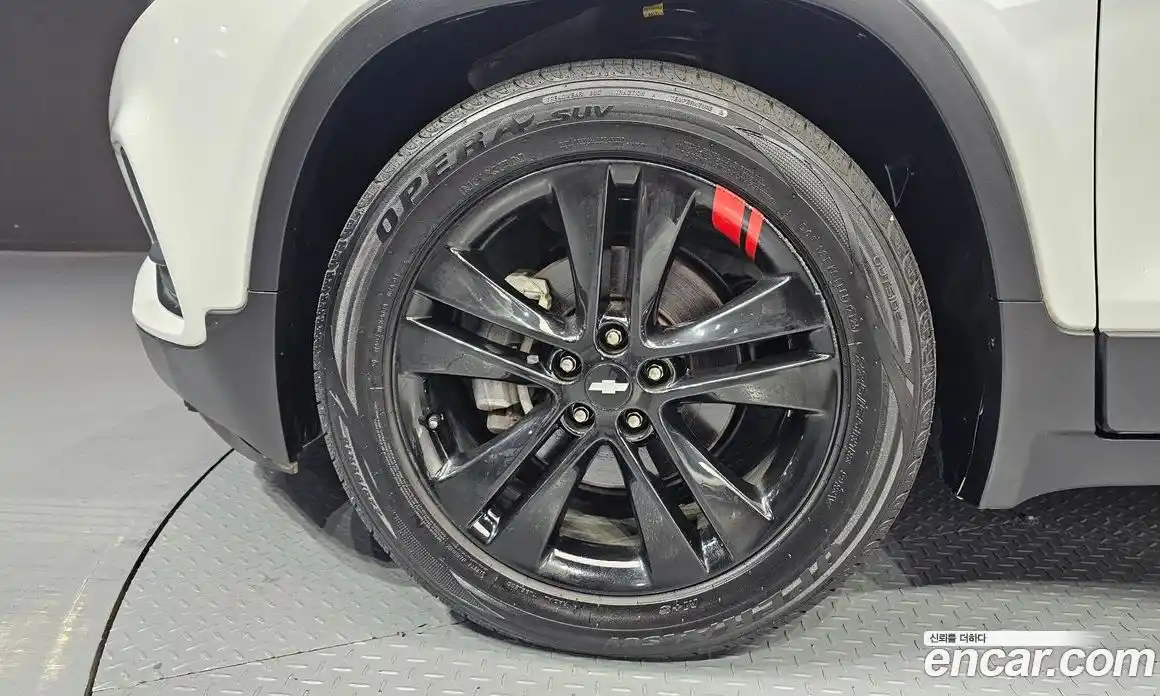 Chevrolet Trax 2021 1.4 Автомат в Москве № 103796, фото 17