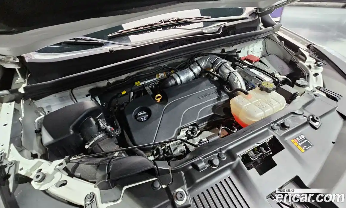 Chevrolet Trax 2021 1.4 Автомат в Москве № 103796, фото 18