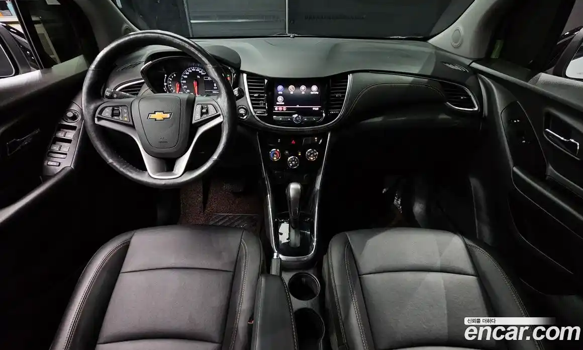 Chevrolet Trax 2021 1.4 Автомат в Москве № 103796, фото 19
