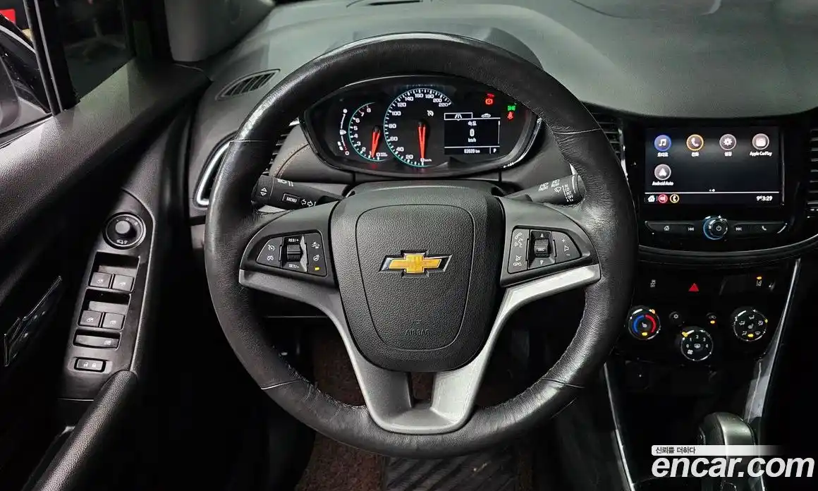 Chevrolet Trax 2021 1.4 Автомат в Москве № 103796, фото 20