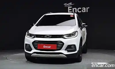 Chevrolet Trax 2021 1.4 Автомат в Москве № 103796, миниатюра 3