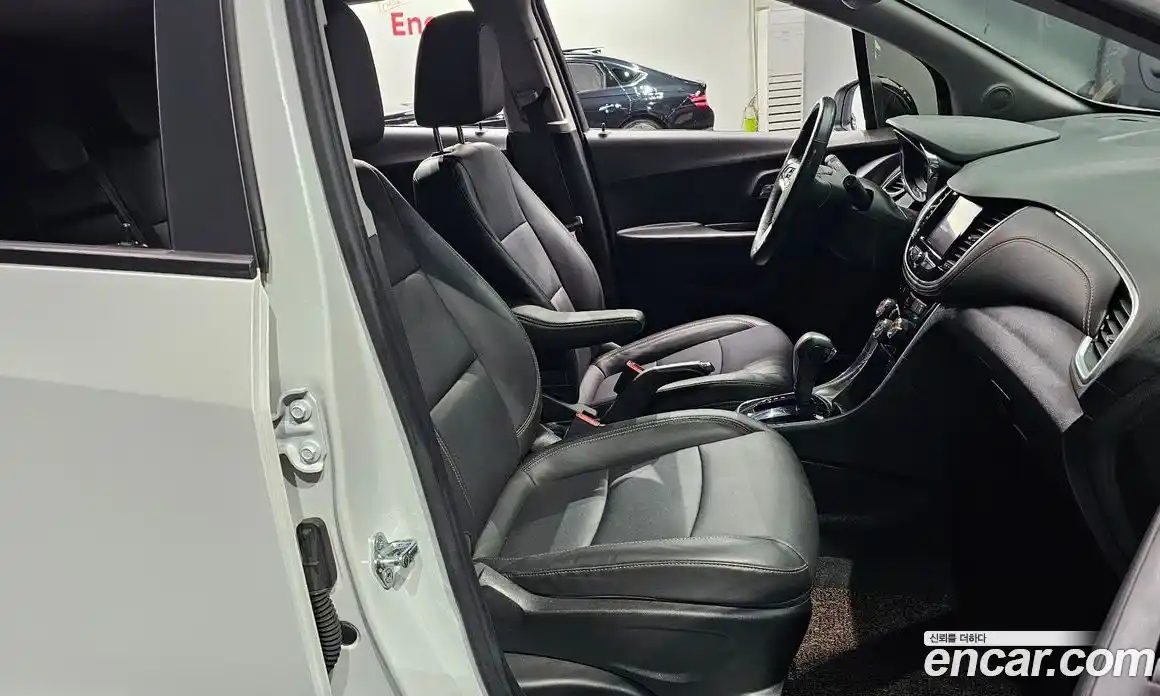 Chevrolet Trax 2021 1.4 Автомат в Москве № 103796, фото 4