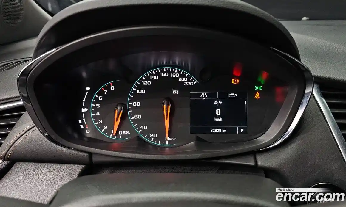 Chevrolet Trax 2021 1.4 Автомат в Москве № 103796, фото 6