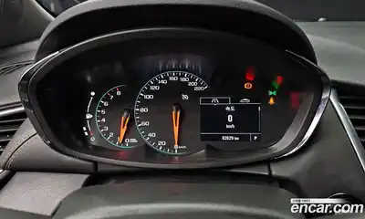 Chevrolet Trax 2021 1.4 Автомат в Москве № 103796, миниатюра 6