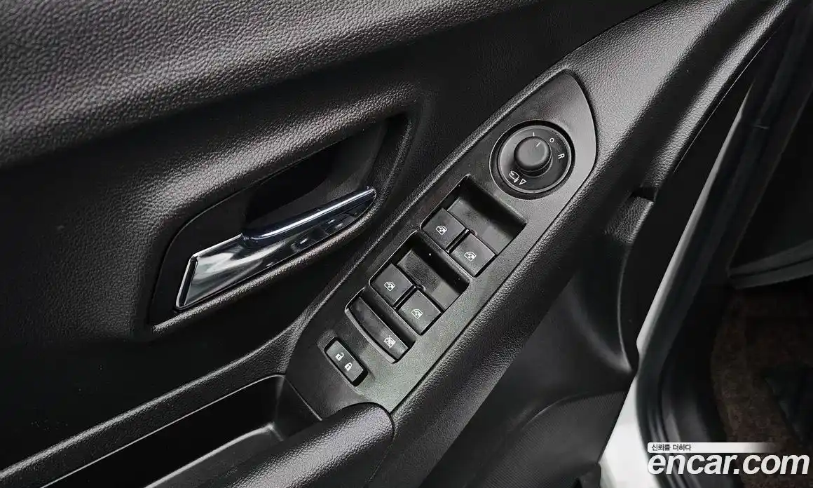 Chevrolet Trax 2021 1.4 Автомат в Москве № 103796, фото 7