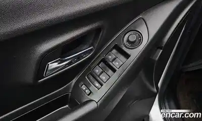 Chevrolet Trax 2021 1.4 Автомат в Москве № 103796, миниатюра 7