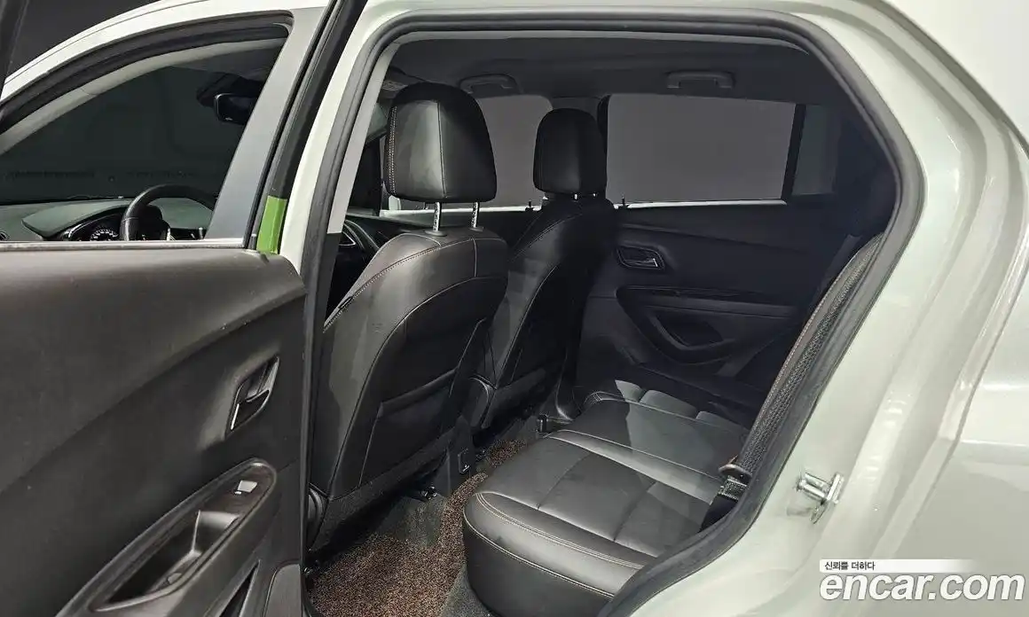 Chevrolet Trax 2021 1.4 Автомат в Москве № 103796, фото 8