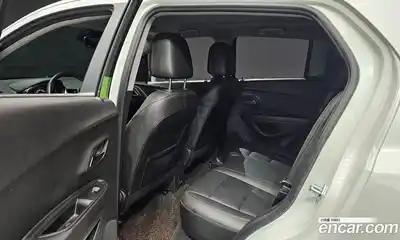 Chevrolet Trax 2021 1.4 Автомат в Москве № 103796, миниатюра 8