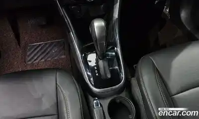 Chevrolet Trax 2021 1.4 Автомат в Москве № 103796, миниатюра 9