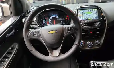 Chevrolet Spark, 2020