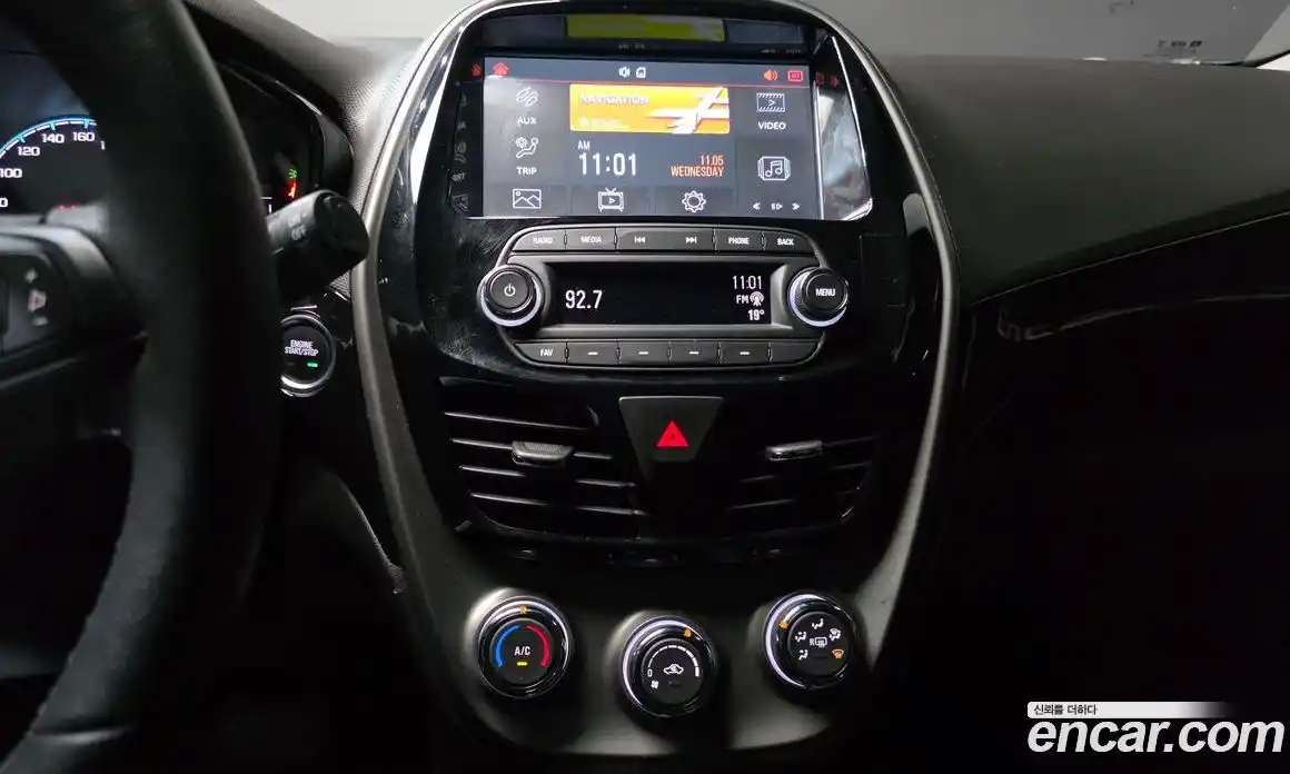 Chevrolet Spark 2020 1.0 Автомат в Москве № 103913, фото 14