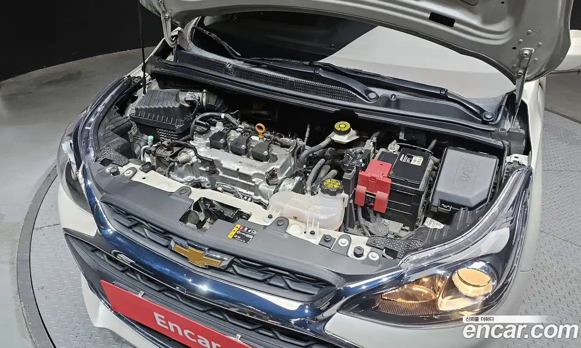 Chevrolet Spark 2020 1.0 Автомат в Москве № 103913, фото 15