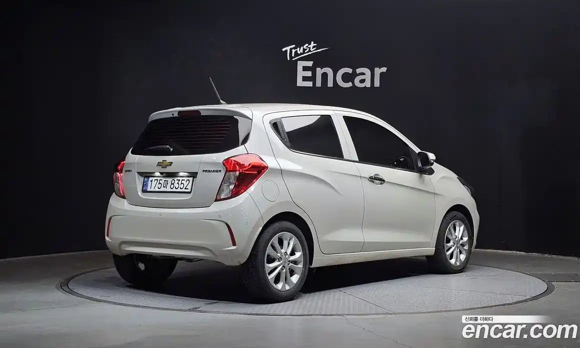Chevrolet Spark 2020 1.0 Автомат в Москве № 103913, фото 19