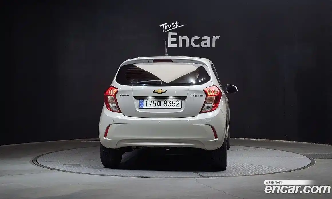 Chevrolet Spark 2020 1.0 Автомат в Москве № 103913, фото 3