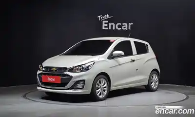 Chevrolet Spark 2020 1.0 Автомат в Москве № 103913, миниатюра 9