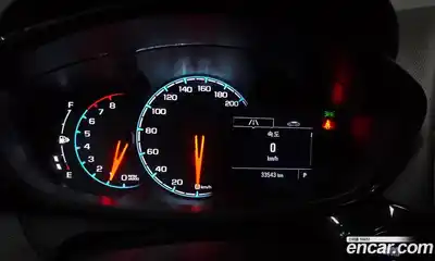 Chevrolet Spark 2020 1.0 Автомат в Москве № 103913, миниатюра 10