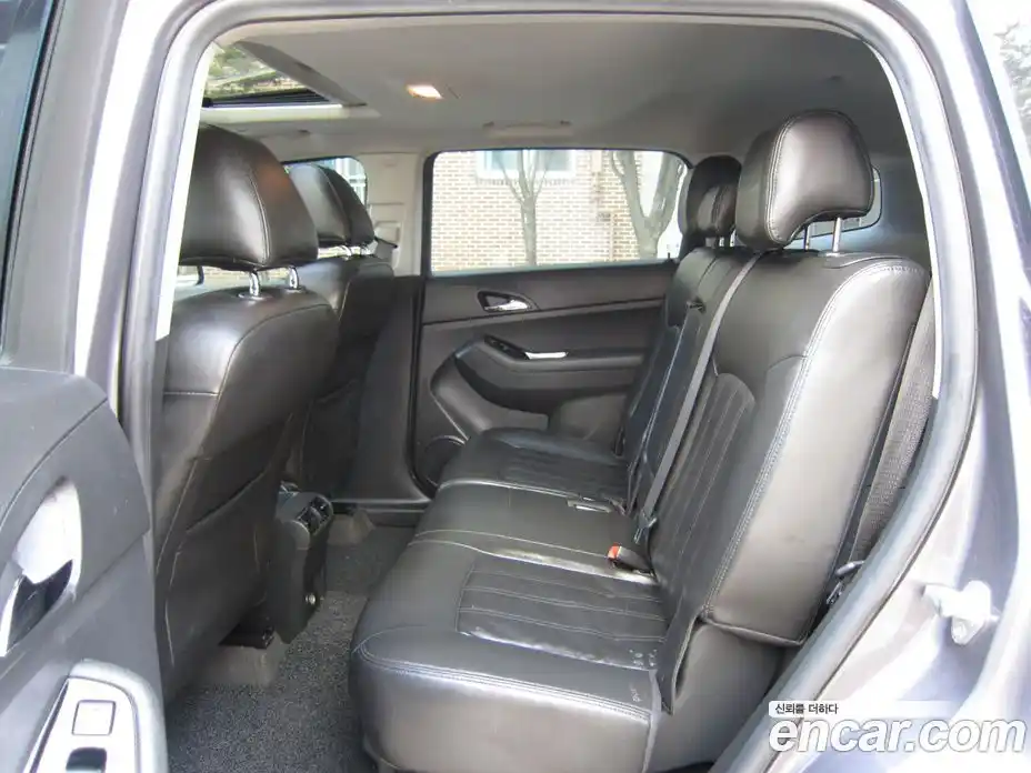 Chevrolet Orlando 2014 2.0 Автомат в Москве № 104154, фото 11