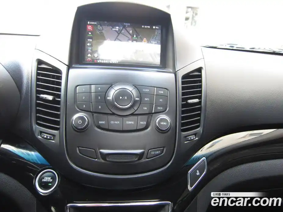 Chevrolet Orlando 2014 2.0 Автомат в Москве № 104154, фото 14