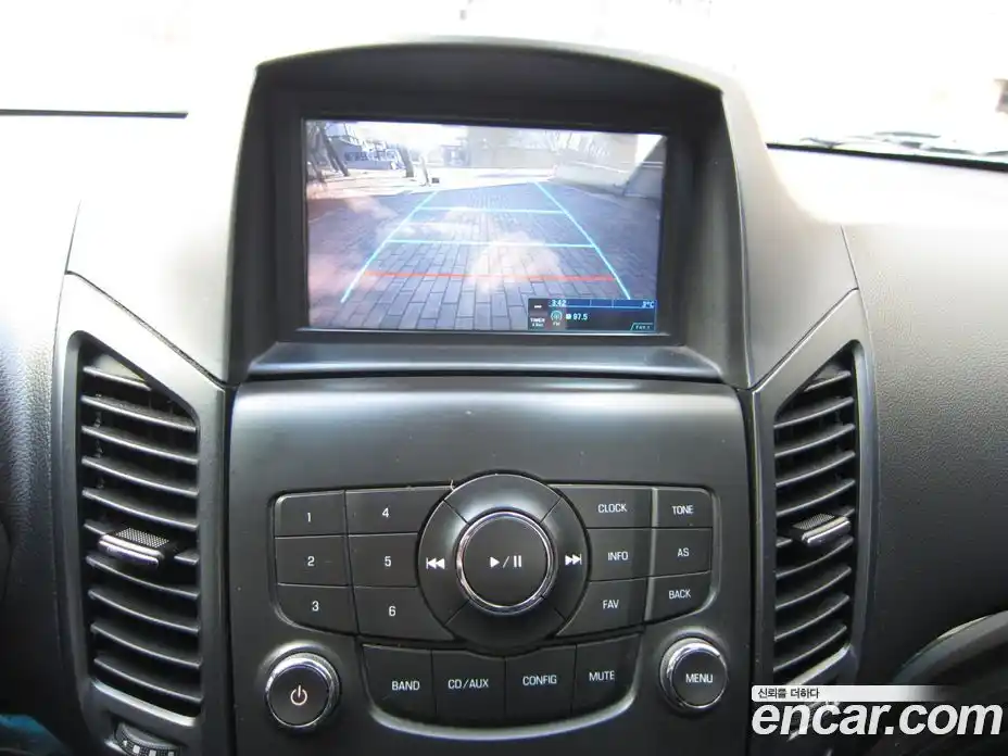 Chevrolet Orlando 2014 2.0 Автомат в Москве № 104154, фото 15