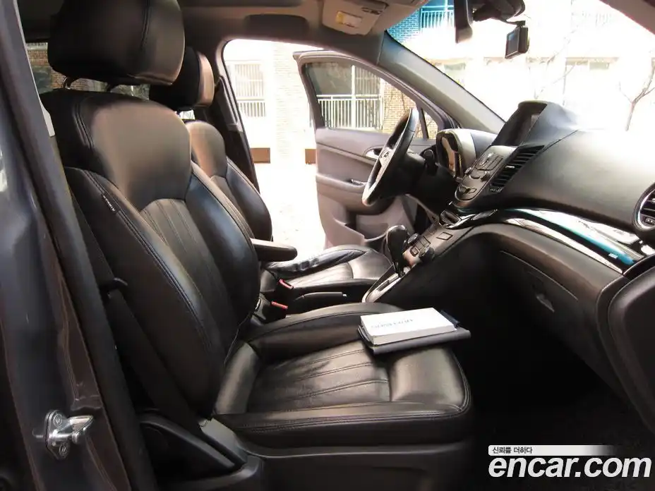 Chevrolet Orlando 2014 2.0 Автомат в Москве № 104154, фото 19