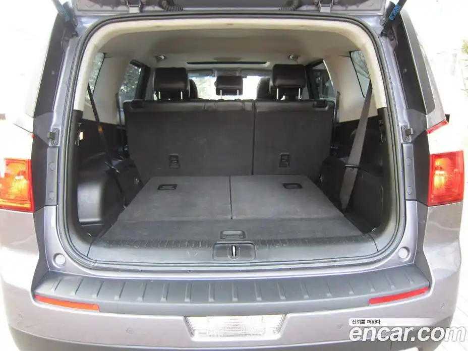 Chevrolet Orlando 2014 2.0 Автомат в Москве № 104154, фото 20