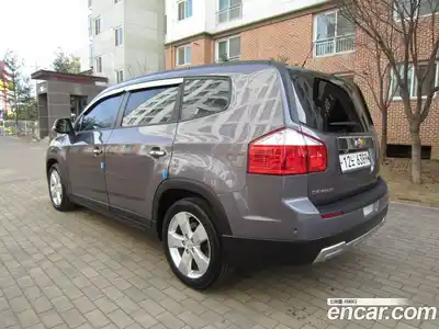 Chevrolet Orlando 2014 2.0 Автомат в Москве № 104154, миниатюра 2