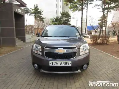 Chevrolet Orlando 2014 2.0 Автомат в Москве № 104154, миниатюра 3