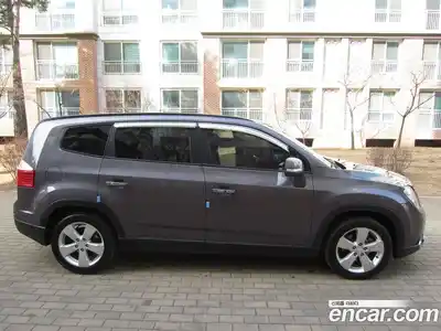 Chevrolet Orlando 2014 2.0 Автомат в Москве № 104154, миниатюра 5