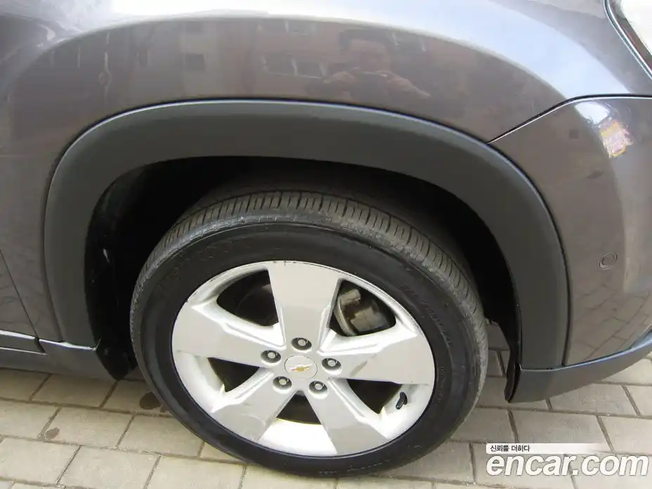 Chevrolet Orlando 2014 2.0 Автомат в Москве № 104154, фото 6